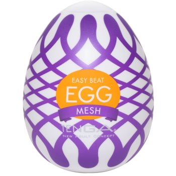 Tenga Egg Mesh masturbator de unică folosință - imagine 2